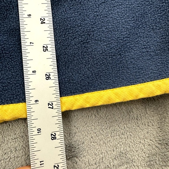 Fat Face Mens Jacket Size Large Full Zip Fleece Performance Retro Gorpcore - Picture 5 of 11